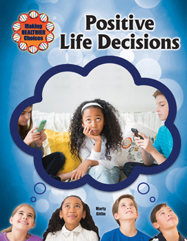 Hardcover Positive Life Decisions Book