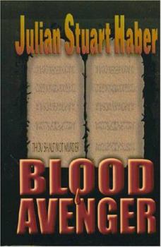 Hardcover Blood Avenger Book