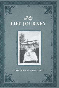 Paperback My Life Journey Book