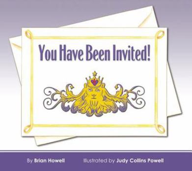 Hardcover You Have Been Invited! Book