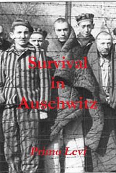 Paperback Survival in Auschwitz Book