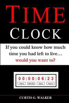 Paperback Time Clock Book