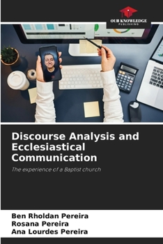 Paperback Discourse Analysis and Ecclesiastical Communication Book