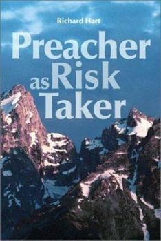 Paperback Preacher as Risk Taker Book
