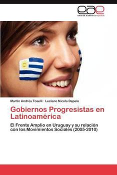 Paperback Gobiernos Progresistas en Latinoamérica [Spanish] Book
