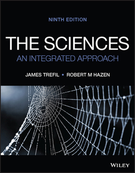 Paperback The Sciences: An Integrated Approach Book