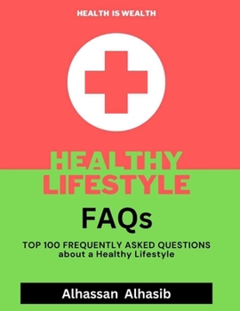 Paperback Healthy Lifestyle FAQs Book