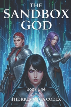 Paperback The Sandbox God Book
