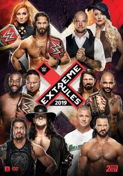 DVD Wwe: Extreme Rules 2019 Book