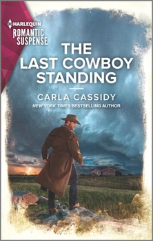 Mass Market Paperback The Last Cowboy Standing Book