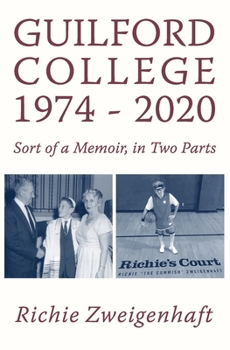 Paperback Guilford College 1974-2020 Book