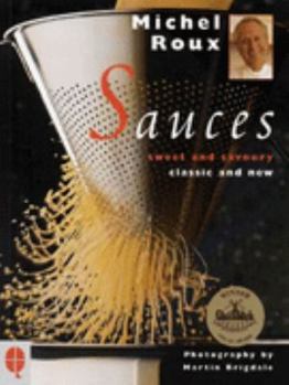 Paperback Sauces Book