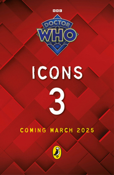 Paperback Doctor Who: Icons (3) Book