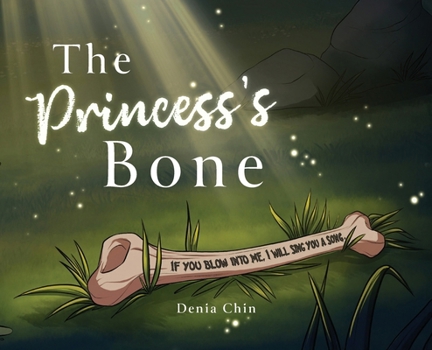 Hardcover The Princess's Bone Book