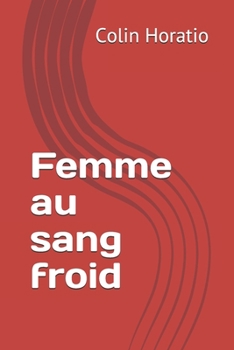 Paperback Femme au sang froid [French] Book