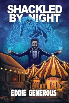 Paperback Shackled By Night Book