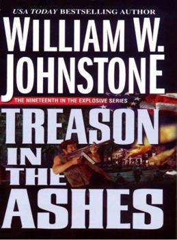 Treason in the Ashes - Book #19 of the Ashes