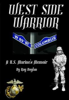 Paperback West Side Warrior: A Korean War Veteran's Memoir Book