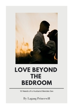 Paperback Love Beyond the Bedroom Book