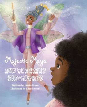 Majestic Maya and the Hairy God-Mother