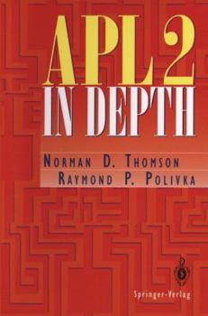 Paperback Apl2 in Depth Book