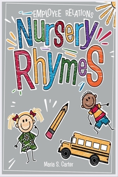 Paperback Employee Relations Nursery Rhymes Book