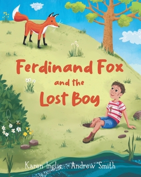 Paperback Ferdinand Fox and the Lost Boy Book