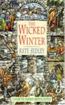Hardcover The Wicked Winter Book
