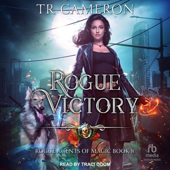 Audio CD Rogue Victory Book