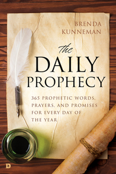 Paperback The Daily Prophecy: Your Future Revealed Today! Book