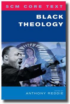 Paperback SCM Core Text: Black Theology Book