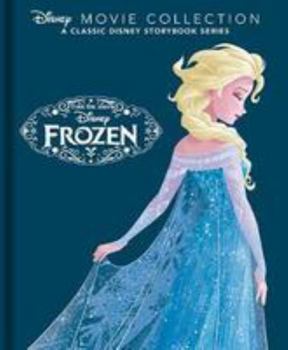 Hardcover FROZEN: (Wallet of Wonder Disney) Book