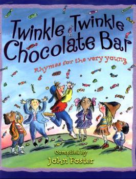 Paperback Twinkle Twinkle Chocolate Bar Book