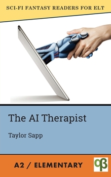 Paperback The AI Therapist Book