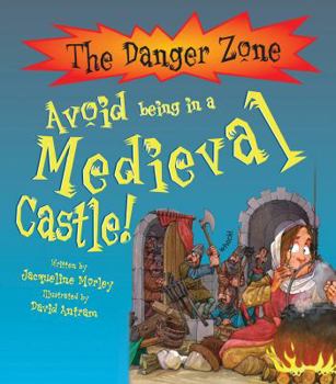 Paperback Avoid Being in a Medieval Castle! Book
