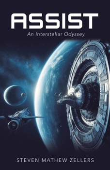 Paperback Assist: An Interstellar Odyssey Book