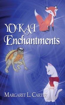 Paperback YOKAI Enchantments Book