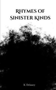 Paperback Rhymes of Sinister Kinds Book