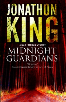 Hardcover Midnight Guardians Book