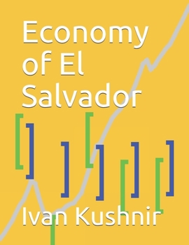 Paperback Economy of El Salvador Book
