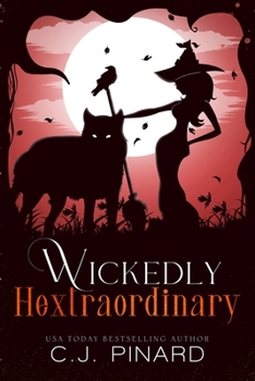 Paperback Wickedly Hextraordinary Book