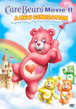DVD The Care Bears Movie II: A New Generation Book