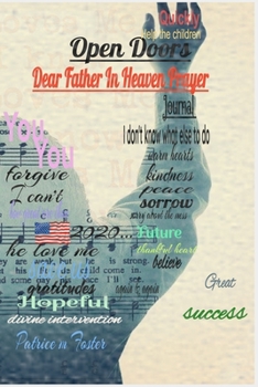 Paperback Open Doors: Dear Father in Heaven Prayer Book