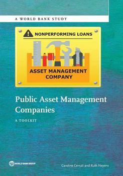 Paperback Public Asset Management Companies: A Toolkit Book