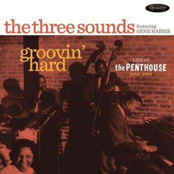 Music - CD Groovin' Hard: Live At The Penthouse 1964-1968 Book