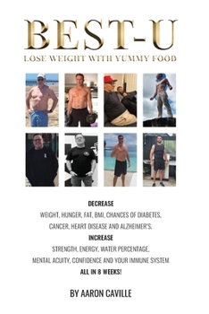 Paperback Best-U Lose Weight with Yummy Food Book