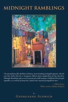 Paperback Midnight Ramblings Book