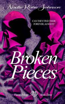 Paperback Broken Pieces Book 3 Book