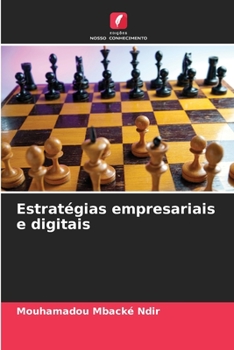 Paperback Estratégias empresariais e digitais [Portuguese] Book