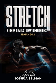 Paperback Stretch: Higher Levels, New Dimensions Book